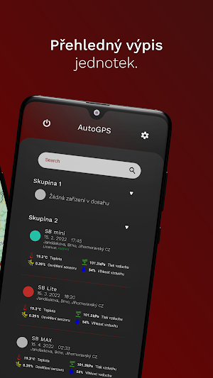 AutoGPS 2 Screenshot 1