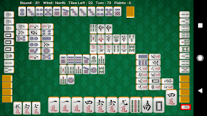 International Style Mahjong Screenshot 2