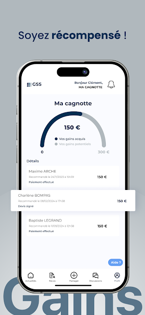 Groupe Solaire Suisse Screenshot 3