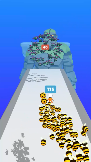 Swarm King 3D Screenshot 0