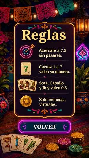 Neon Siete Screenshot 1