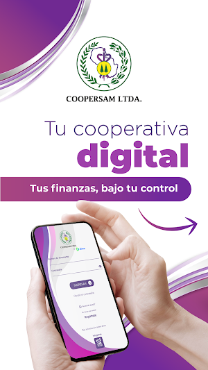 Coopersam Ltda. Screenshot 0