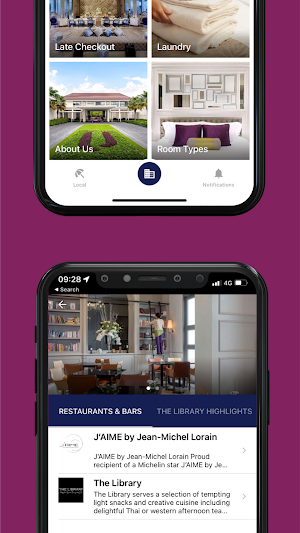 U Hotels Screenshot 3