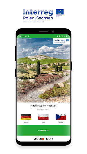 Findlingspark Nochten Screenshot 0