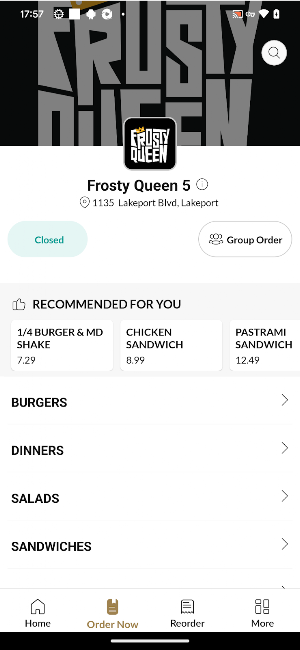 Frosty Queen 5 Screenshot 2