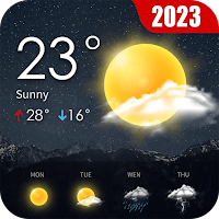 Weather Live - Widgets & Radar