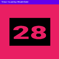 Your Lucky Number