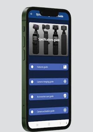 Dji Mimo Vlog Camera Guide Screenshot 0