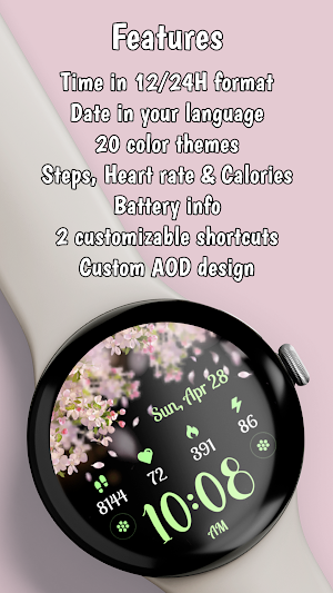 Cherry Petals Screenshot 3