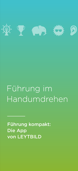 Führung kompakt – Ratgeber Screenshot 0