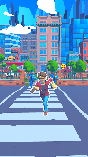 Pickpocket: City of Thieves Screenshot 1
