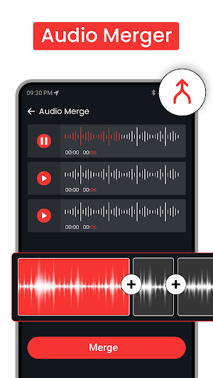 Mp3 Converter - Video to Music Screenshot 2