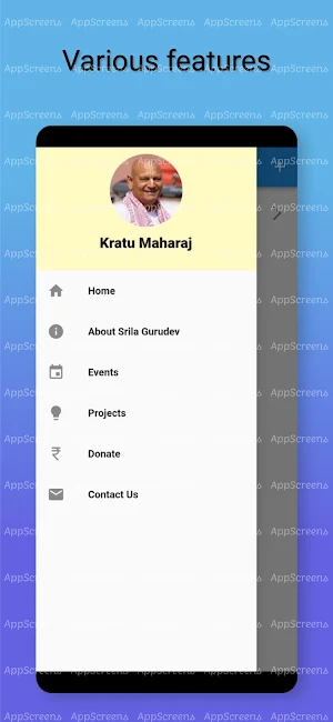 Kratu Maharaj Screenshot 2