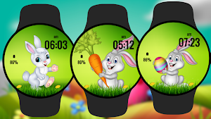 Hoppy Easter Watch Screenshot 3