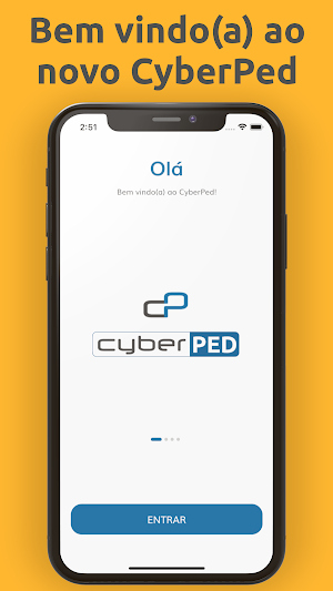 CyberPed Mobile Screenshot 0
