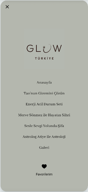 Glow Türkiye Screenshot 1