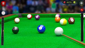 Ball 8 Pool Billiards Snooker Screenshot 1