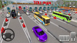 Ultimate Bus Simulator Games Screenshot 3