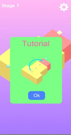 Cross the Cliff Screenshot 0