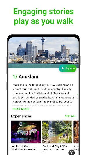 New Zealand - North Island Screenshot 1