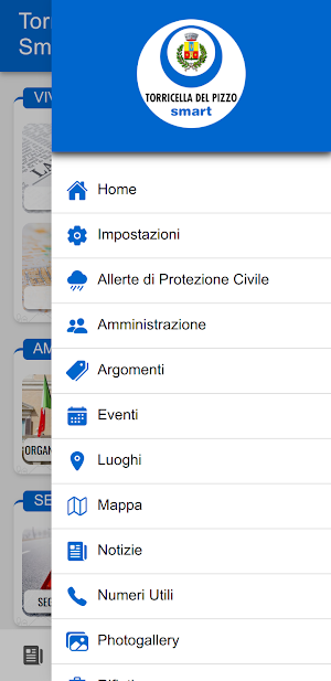 Torricella del Pizzo Smart Screenshot 1