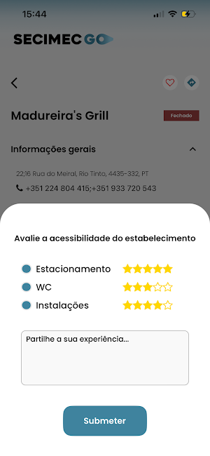 SecimecGO screenshot 5