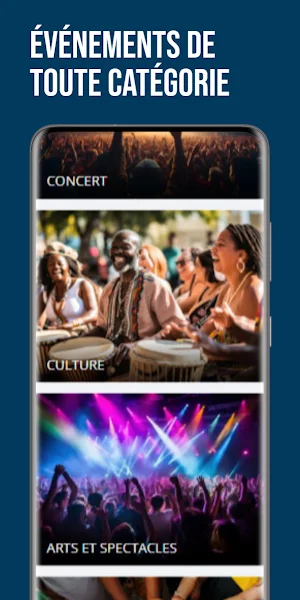 Africticket Screenshot 3