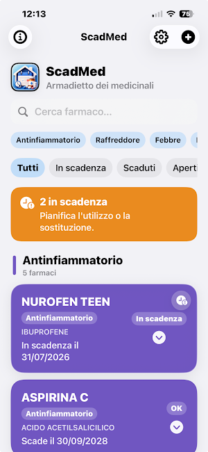 ScadMed Screenshot 0