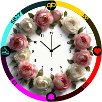 Rose Bloom - Floral Hybrid