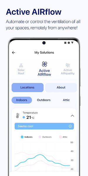 SCG Smart Living Screenshot 3