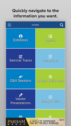 ISS WORLD EXPO Screenshot 0