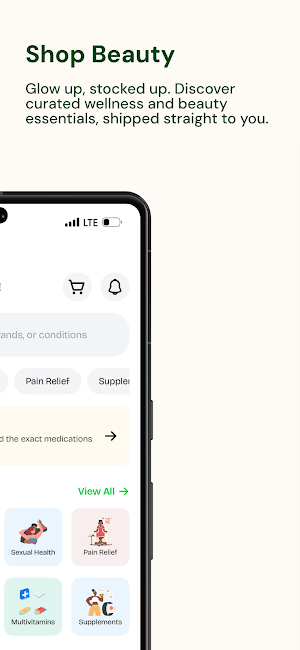 Purelife Health Screenshot 1