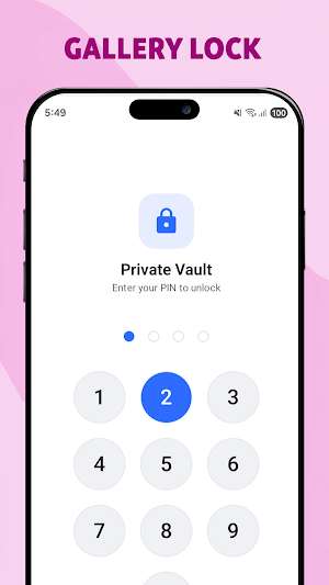 Photo Gallery: Gallery Vault Screenshot 3