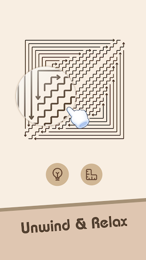 Arrows Puzzle - Escape Game Screenshot 3
