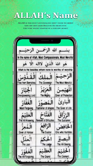 Al Quran Ul Kareem Prayer Time Screenshot 2