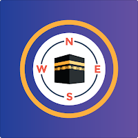 Qibla Compass - Accurate Qibla