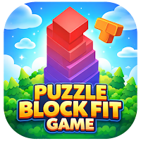 Puzzle Block Fit Game