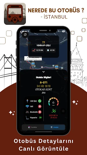 Nerede Bu Otobüs? - İstanbul Screenshot 3