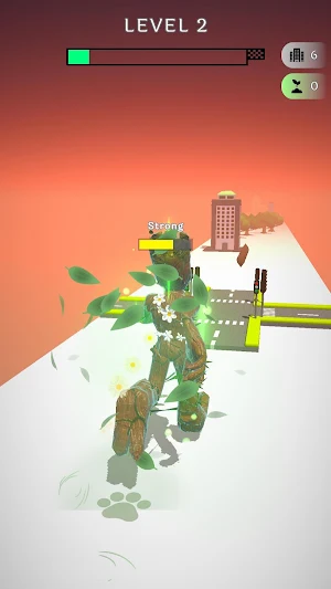 Antimetropolitan Tree Screenshot 1