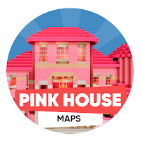 Pink House with Furniture Mod