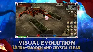 Miracle Atlans-MOA Screenshot 1