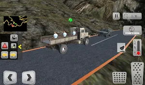 Truck Cargo 2022 Simulator Screenshot 3