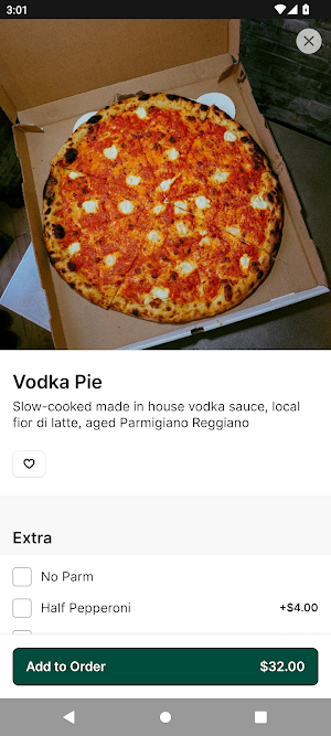 Jonny's Pizza Screenshot 3