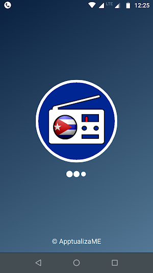 Radio Cuba En Vivo Gratis Screenshot 0