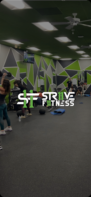 Strive 11 Fitness Screenshot 0