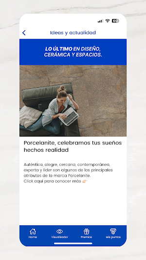 Porcelanite+ Screenshot 3