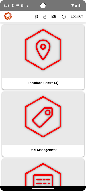 onSpecials Partner Portal Screenshot 0