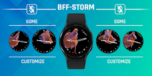 BFF24 - Animation Siames Fish Screenshot 3