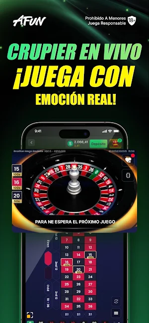 Afun Mx :Casino Slots Screenshot 1
