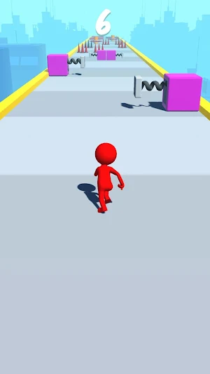 Rewarded Runner Screenshot 1